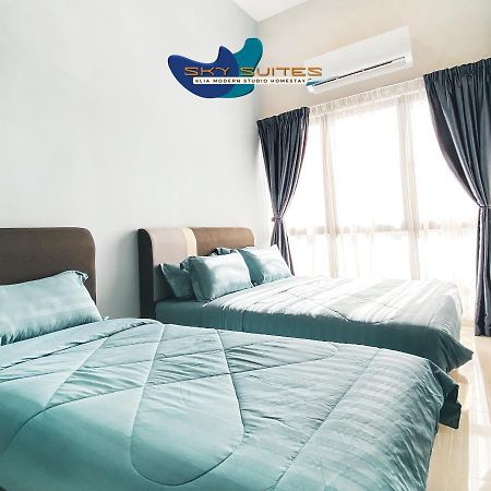 Sky Suites @ Klia Kota Warisan Sepang Exterior photo