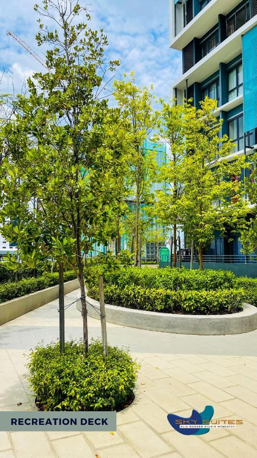 Sky Suites @ Klia Kota Warisan Sepang Exterior photo