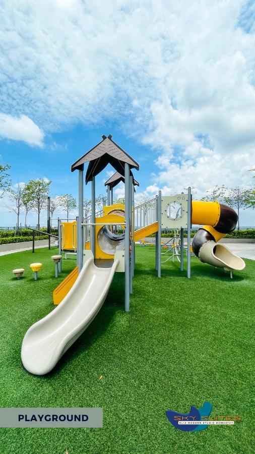 Sky Suites @ Klia Kota Warisan Sepang Exterior photo