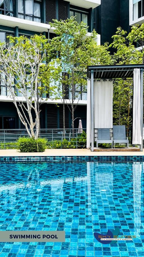Sky Suites @ Klia Kota Warisan Sepang Exterior photo