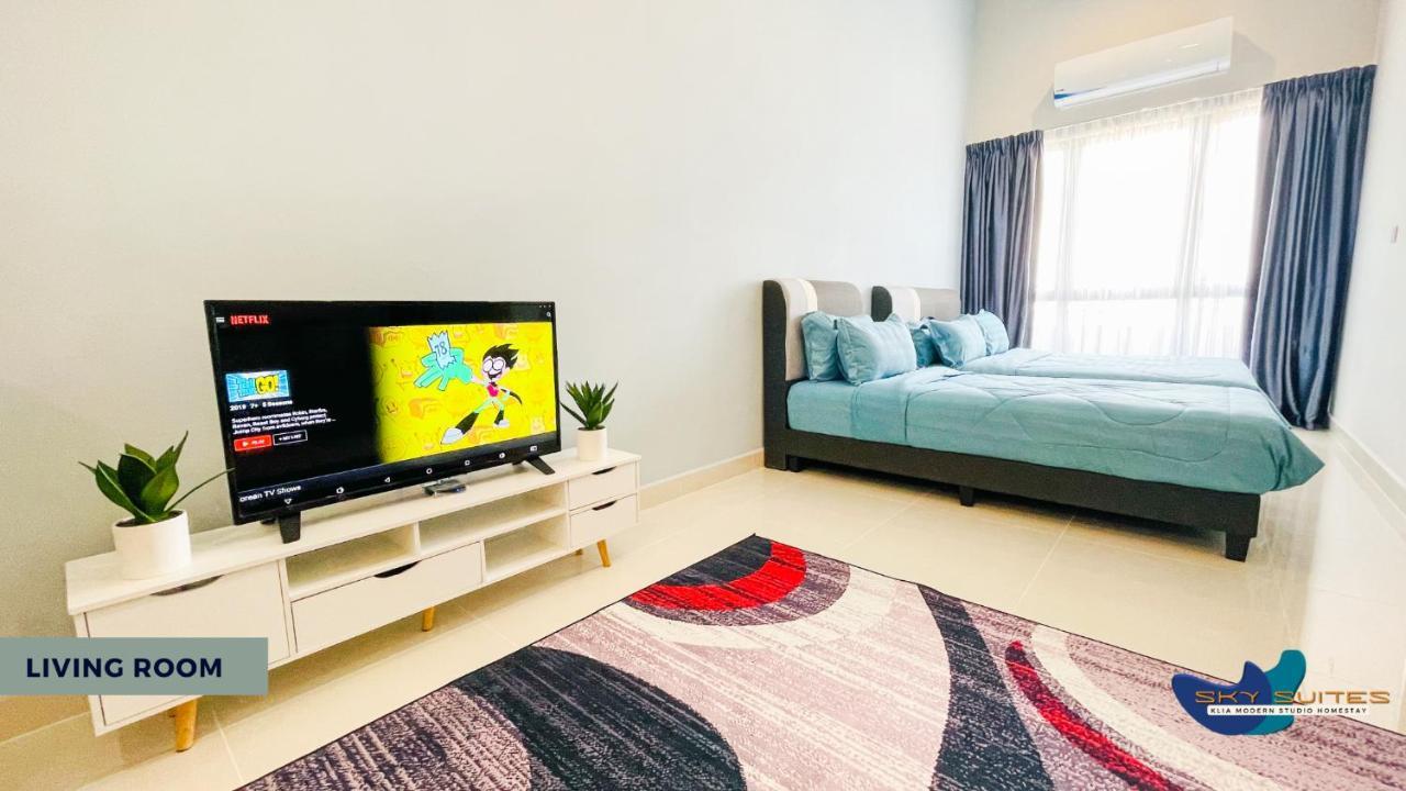 Sky Suites @ Klia Kota Warisan Sepang Exterior photo