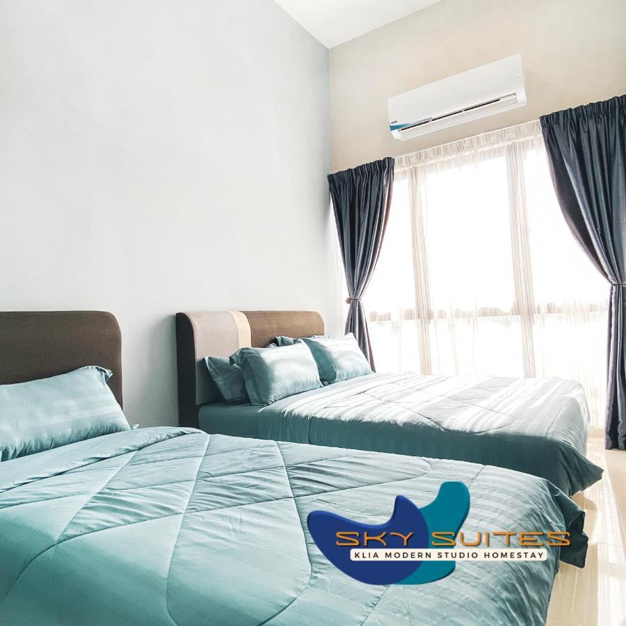 Sky Suites @ Klia Kota Warisan Sepang Exterior photo